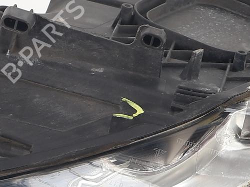 Left headlight RENAULT MEGANE III Hatchback (BZ0/1_, B3_) 1.9 dCi (BZ0N, BZ0J) | BP28111656C28 