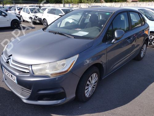Radio CITROËN C4 II (NC_) 1.4 VTi 95 (NC8FP0) | BP32210853E6  - Image 16