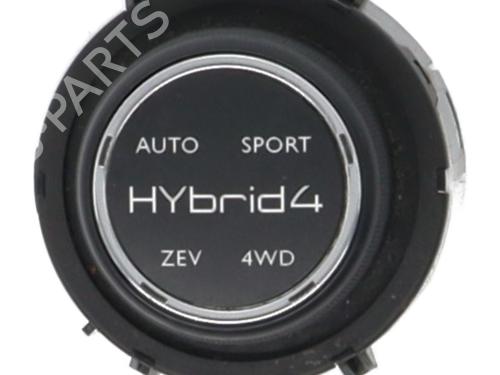 Switch PEUGEOT 3008 I MPV (0U_) 2.0 HDi Hybrid4 (0URHCA) | BP33302012I30 - Image 2