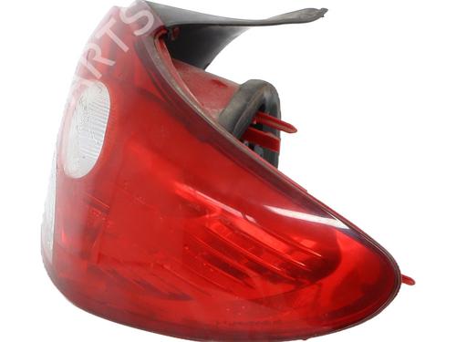 Right taillight PEUGEOT 206+ (2L_, 2M_) 1.4 HDi eco 70 | BP23966669C35 