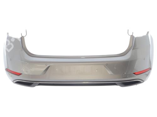 Used Rear bumper VW GOLF VII (5G1, BQ1, BE1, BE2) 2.0 TDI (150 hp) 29961101
