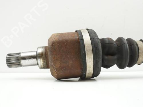 Used Left front driveshaft CITROËN DS4 (NX_) 1.6 HDi 110 (112 hp) 18178214