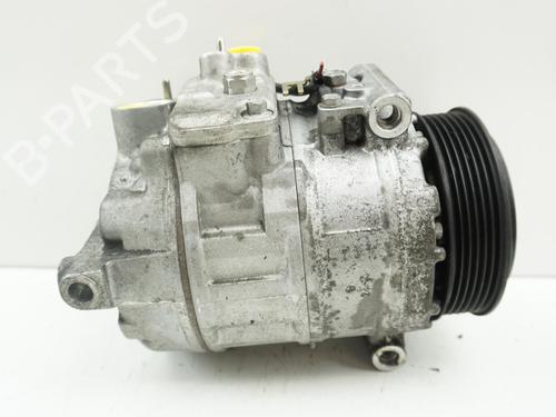 Compressor A/C MERCEDES-BENZ C-CLASS T-Model (S203) C 220 CDI (203.208) | BP18176562M34 