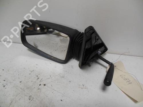 Used Left mirror PEUGEOT 205 II (20A/C) 1.7 Diesel (60 hp) 18174515