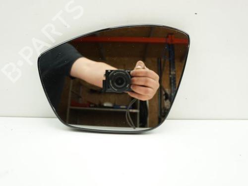 Left mirror glass PEUGEOT 308 II (LB_, LP_, LW_, LH_, L3_) 1.5 BlueHDI 100 | BP22072023C148 