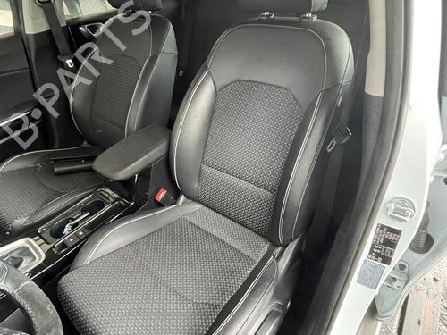 Used Left front seat KIA XCEED (CD) 1.6 CRDi 136 (136 hp) 23763611