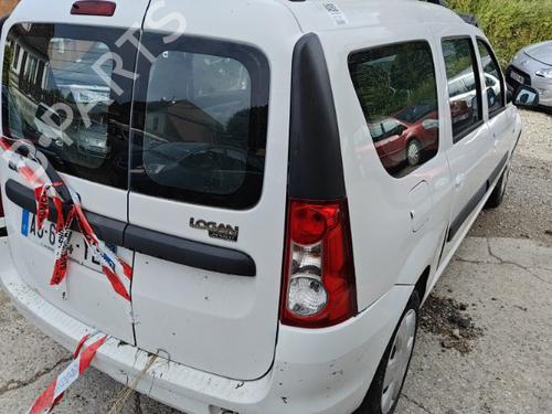 Rudehejsemekanisme Højre foran DACIA LOGAN MCV (KS_) 1.5 dCi (KS0W) | BP20983900C23 