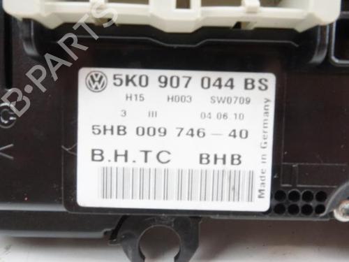 AC Styreenhet / Manøvreringsenhet VW PASSAT B7 (362) 1.6 TDI | BP22071613I5