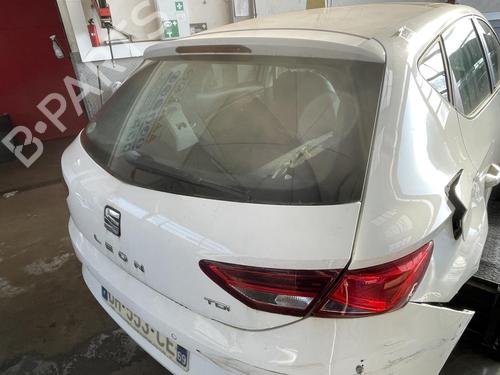 Used Right tailgate light SEAT LEON (5F1) 2.0 TDI (150 hp) 22595894