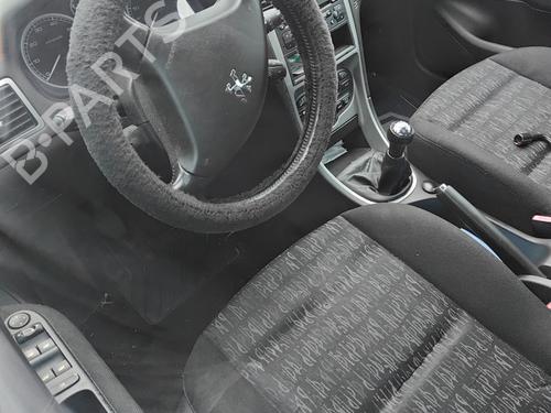 Front bumper PEUGEOT 307 (3A/C) 1.6 16V | BP22765607C7 