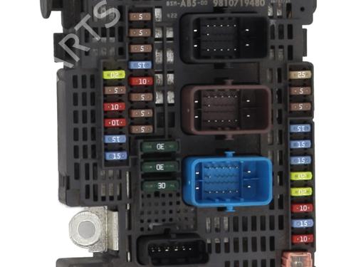 Fuse box PEUGEOT 508 SW I (8E_) 2.0 HDi | BP29162165E1 