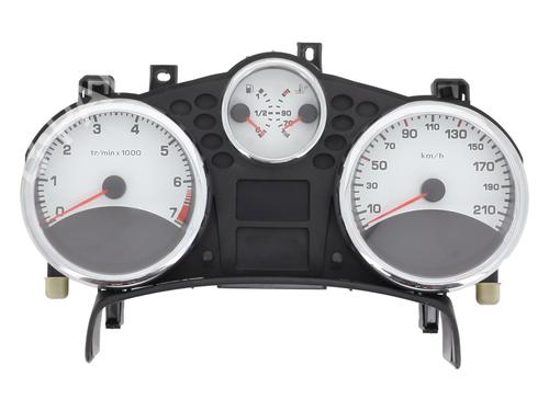 Kombiinstrument PEUGEOT 207 CC (WD_) 1.6 16V (120 hp) 27266171
