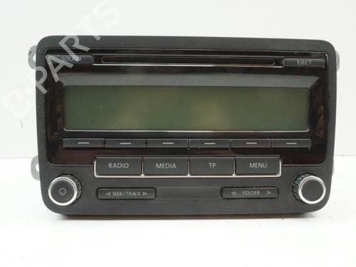 Auto-radio VW PASSAT B6 Variant (3C5) 2.0 TDI 16V (140 hp) 18174290