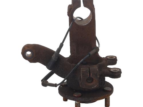 Used Left front steering knuckle FORD FIESTA V (JH_, JD_) 1.4 TDCi (68 hp) 26000980