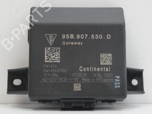 Control unit PORSCHE MACAN (95B) 3.6 Turbo | BP18183889M11 - Image 2