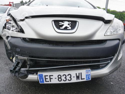 Right sun visor PEUGEOT 308 I (4A_, 4C_) 1.6 16V | BP18173078I2 