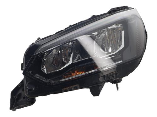 Used Left headlight PEUGEOT 208 II (UB_, UP_, UW_, UJ_) 1.2 PureTech 75 (75 hp) 29501034