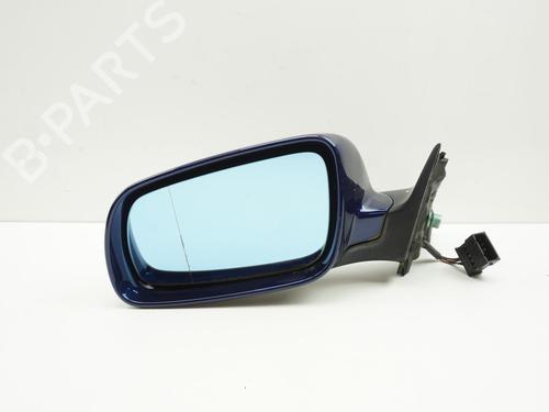 Left mirror AUDI A3 (8L1) 1.9 TDI | BP18189475C26