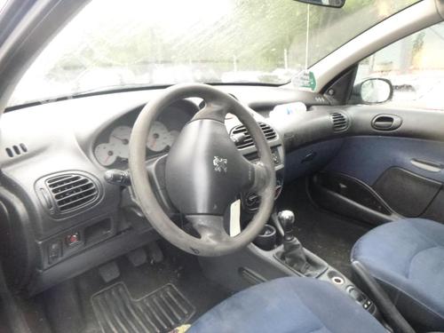 Styring servopumpe PEUGEOT 206 Hatchback (2A/C) 1.4 HDi eco 70 | BP18191964M99 