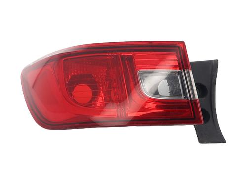 Left taillight RENAULT CLIO IV (BH_) 0.9 TCe 90 (BHNF, BHMA, BHMH, BHJK, BHJR) 265554091R