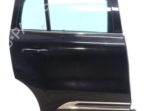 Used Left rear door RENAULT ESPACE V (JR_) 1.6 dCi 160 (160 hp) 30704978