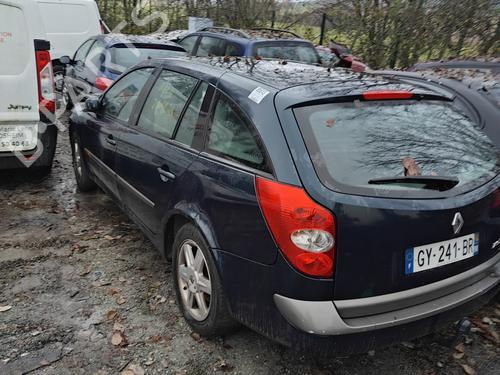 Climate control RENAULT LAGUNA II Grandtour (KG0/1_) 1.9 dCi | BP24985959I5 