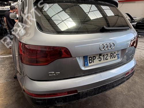 Used Tailgate Tailgate AUDI Q7 (4LB) 3.0 TDI quattro (233 hp) 36647544 36647544