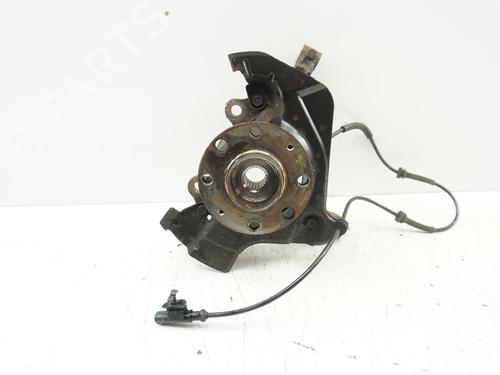 Used Left front steering knuckle FIAT GRANDE PUNTO (199_) 1.4 16V (199BXG1B, 199AXG1B) (95 hp) 20180364