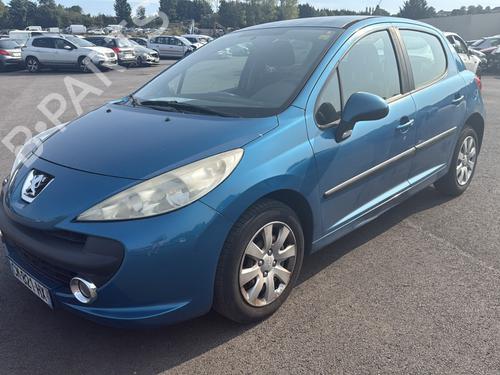 Used Parts PEUGEOT 207 (WA_, WC_) 1.4 16V (95 hp) 3589110