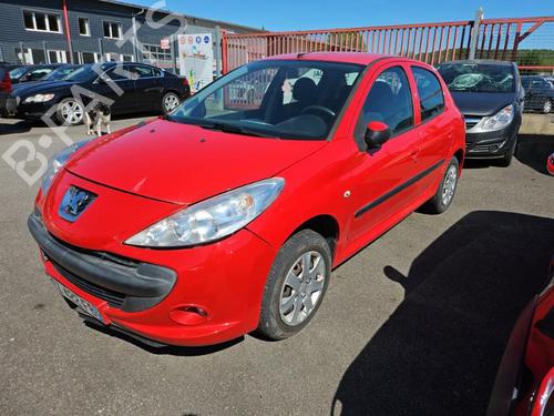 Left taillight PEUGEOT 206+ (2L_, 2M_) 1.4 i (2LKFWA, 2MKFWA) | BP27220207C34  - Image 14