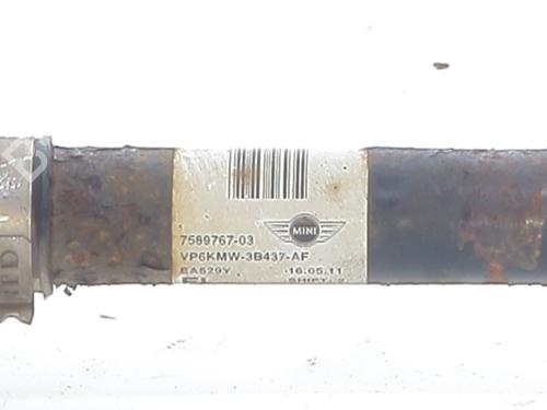 Left front driveshaft MINI MINI Convertible (R57) One | BP30124666M38