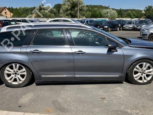 Steering column stalk CITROËN C5 III Break (RW_) 2.0 HDi 165 | BP24885457I23 - Image 12