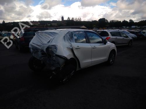 Left front window switch SUZUKI BALENO (FW, EW) 1.2 (A1K412) | BP30110859I27  - Image 8