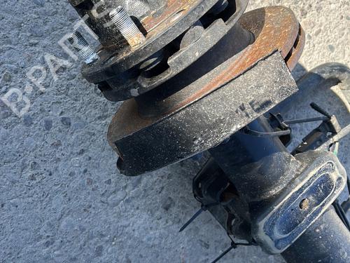 Rear differential MERCEDES-BENZ E-CLASS (W211) E 300 BlueTEC (211.024) | BP37745305M24 - Image 2