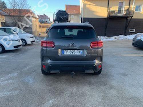 Rim CITROËN C5 AIRCROSS (A_) 1.2 PureTech 130 (ARHNSJ) | BP24232288C45 