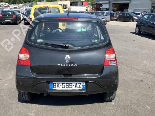 Climate control RENAULT TWINGO II (CN0_) 1.5 dCi (CN0E) | BP28357592I5  - Image 5
