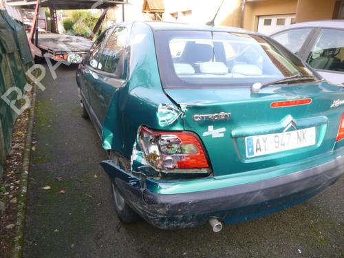 Front right window mechanism CITROËN XSARA (N1) 1.4 i | BP18698600C23 