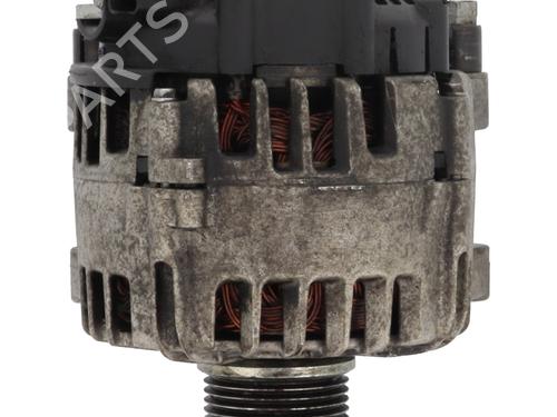 Used Alternator Alternator PEUGEOT 5008 (0U_, 0E_) 1.6 HDi (112 hp) 26603889 26603889