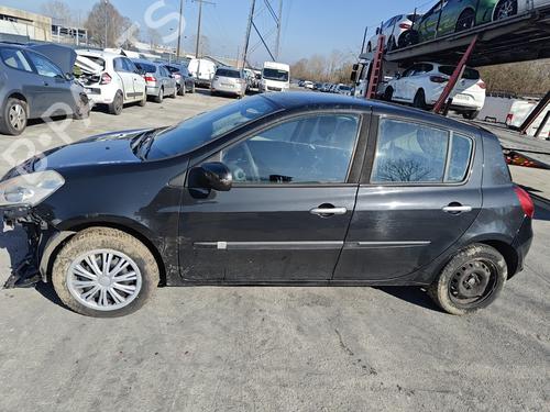 Climate control RENAULT CLIO III (BR0/1, CR0/1) 1.2 16V (BR0P, CR0P) | BP28471075I5 - Image 9
