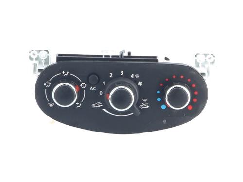 Commande Chauffage DACIA LODGY (JS_) 1.5 dCi (JSMC, JSAF) (107 hp) 22349179