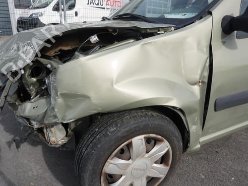 Left front suspension arm DACIA LOGAN MCV (KS_) 1.5 dCi (KS0W) | BP18172579M12 