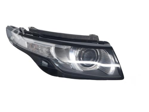 Used Right headlight LAND ROVER RANGE ROVER EVOQUE (L538) 2.2 D (150 hp) 20643097