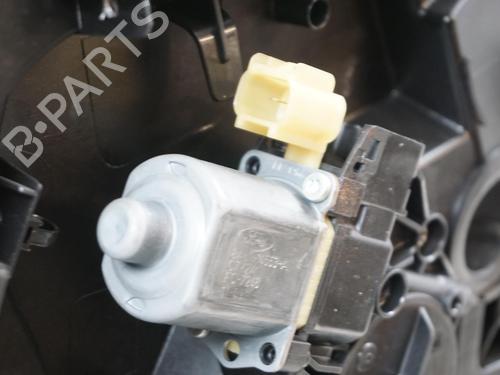 Rudehejsemekanisme Højre foran FORD FIESTA VI (CB1, CCN) 1.25 | BP18192247C23 