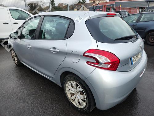 Engine PEUGEOT 208 I (CA_, CC_) 1.4 HDi | BP32321066M1 - Image 8