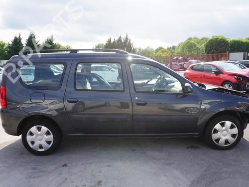 AC compressor DACIA LOGAN MCV (KS_) 1.5 dCi (KS04) | BP18184850M34