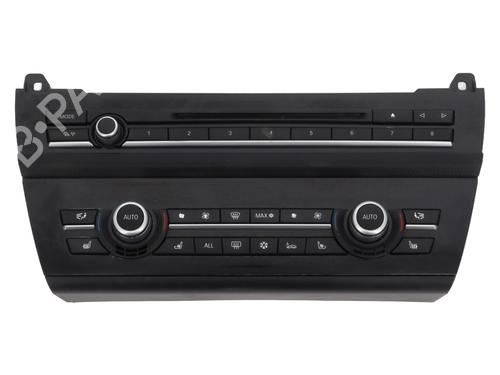 Climate control BMW 5 Touring (F11) 530 d xDrive 926374501