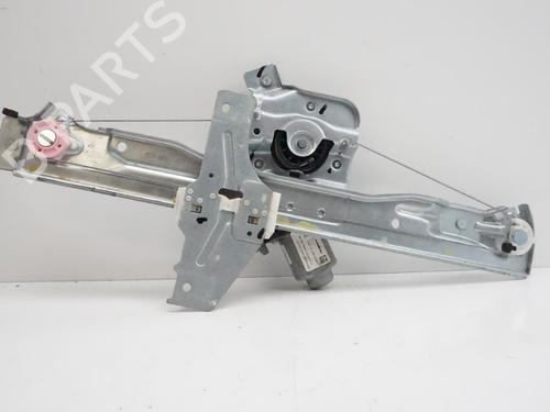 Rear right window mechanism CITROËN C3 Picasso (SH_) 1.6 HDi | BP18172143C25 