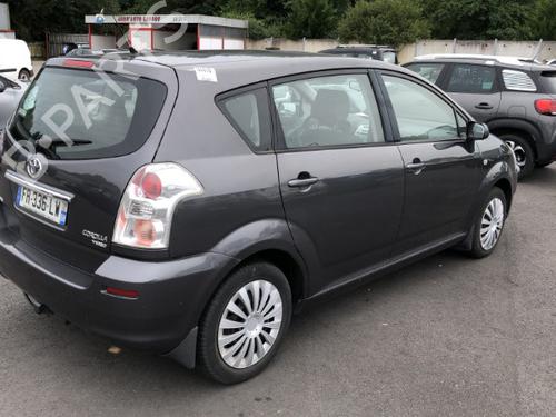 Rim TOYOTA COROLLA Verso (ZER_, ZZE12_, R1_) 1.8 (ZNR11_, ZNR11R) | BP19400660C45 