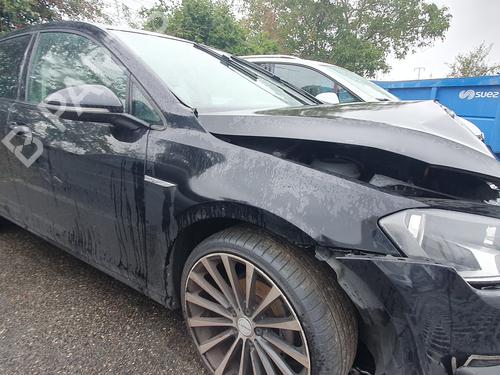 Radio VW GOLF VII (5G1, BQ1, BE1, BE2) 1.6 TDI | BP28538151E6 
