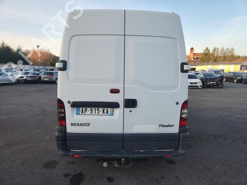 Starter RENAULT MASTER II Van (FD) 2.5 dCi (FD02) | BP31927313M8